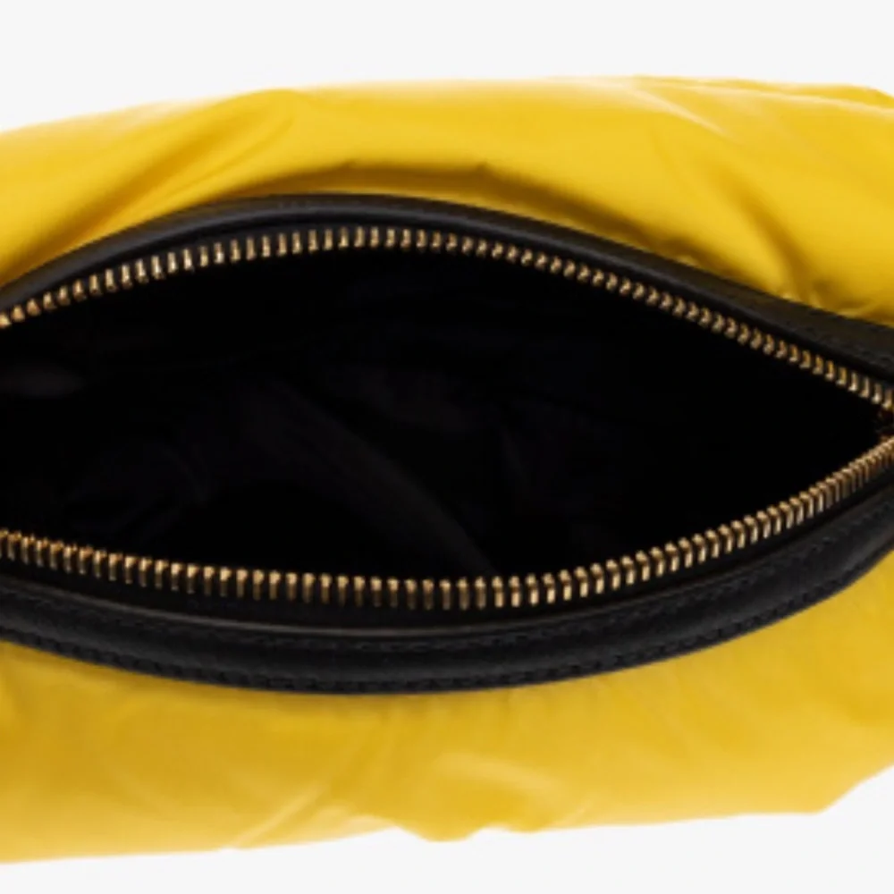 Moncler Yellow and Black Women's Bag - Picture 8 of 16